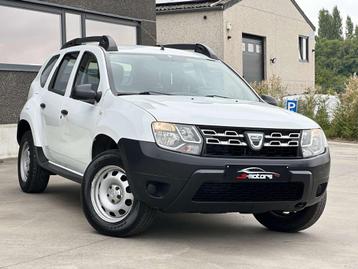 Dacia Duster 1.6i • EURO 6b (bj 2016) beschikbaar voor biedingen