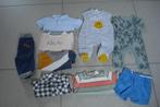 Pakket kledij, jongens. mt 62/68/74 (9 stuks), Kinderen en Baby's, Ophalen of Verzenden, Gebruikt, Maat 62