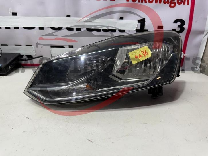 Volkswagen Polo V 6R Koplamp, Auto-onderdelen, Verlichting, Gebruikt, Ophalen of Verzenden