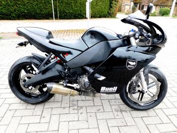 Buell 1125 R , série limitée déja collector, Entreprise, Plus de 35 kW, 2 cylindres, Super Sport