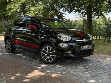 Fiat 500X 1.6 Multijet 4x2 * NAVI * PDC * LEDER * KEYLESS beschikbaar voor biedingen