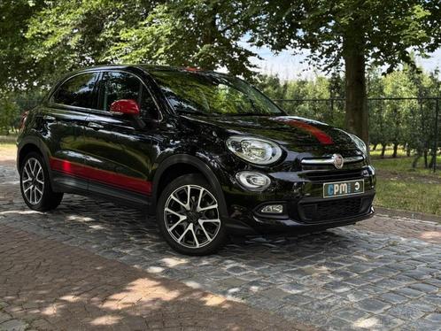 Fiat 500X 1.6 Multijet 4x2 * NAVI * PDC * LEDER * KEYLESS, Auto's, Fiat, Bedrijf, Te koop, 500X, ABS, Airbags, Airconditioning