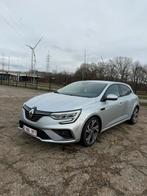 Renault megane RS-Line, Auto's, Renault, Automaat, Bedrijf, Zilver of Grijs, Te koop