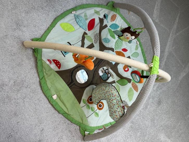 Kleurrijke baby speelmat, Kinderen en Baby's, Speelgoed | Speelkleden, Gebruikt, Ophalen