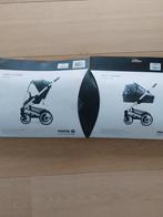 Mutsy nio kinderwagen, Kinderwagen, Gebruikt, Mutsy, Ophalen