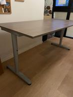 Galant bureau desk IKEA, Huis en Inrichting, Bureaus, Ophalen, In hoogte verstelbaar, Gebruikt, Bureau