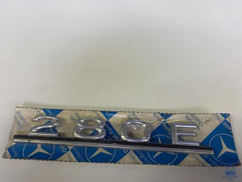 NOS typeplaatje 280E voor Mercedes-Benz W123, Auto-onderdelen, Carrosserie, Mercedes-Benz, Nieuw, Ophalen of Verzenden