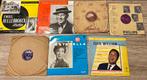Lotje grammofoonplaten, Cd's en Dvd's, Vinyl | Jazz en Blues, Ophalen of Verzenden, Zo goed als nieuw