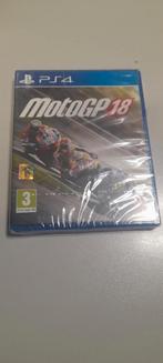 Ps4 motogp 18 sealed, Ophalen of Verzenden