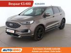 Ford Edge 2.0 TDCi EcoBlue Vignale 4x4 (bj 2020, automaat), Auto's, Automaat, Gebruikt, USB, 175 kW