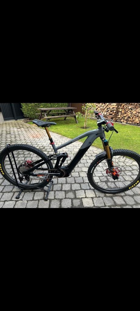 MOUNTAINBIKE-SNORSPEL 10, Fietsen en Brommers, Elektrische fietsen, Zo goed als nieuw, Moustache, Ophalen