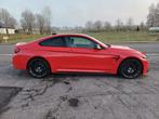 BMW M4-competitie geboren in M-town Edition, Auto's, BMW, Automaat, 4 zetels, Achterwielaandrijving, Bedrijf