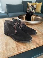 Suede laarsjes, Ophalen of Verzenden, Zo goed als nieuw