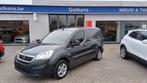 Peugeot Partner 1.6Hdi3-zits/Lichte vracht/Gps/cruise/garant, Auto's, Voorwielaandrijving, Stof, Gebruikt, 4 cilinders