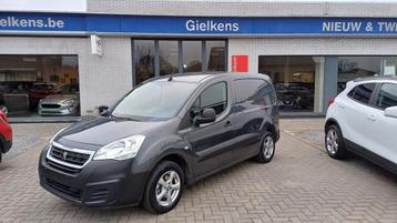 Peugeot Partner 1.6Hdi3-zits/Lichte vracht/Gps/cruise/garant beschikbaar voor biedingen