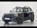 MINI Cooper Countryman Classic, Auto's, Mini, Countryman, 136 pk, Zwart, Bedrijf