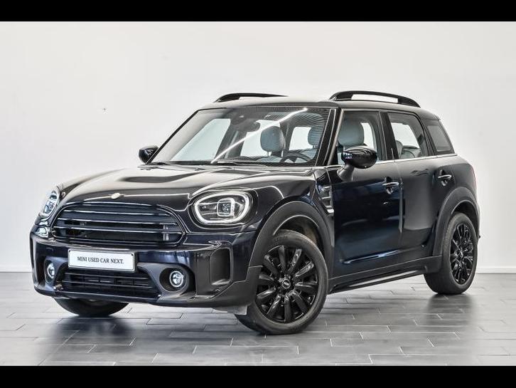 MINI Cooper Countryman Classic, Auto's, Mini, Bedrijf, Countryman, Airbags, Airconditioning, Bluetooth, Boordcomputer, Centrale vergrendeling