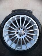 KESKIN KT15 velgen met banden, Autos : Pièces & Accessoires, Pneus & Jantes, Enlèvement ou Envoi, 18 pouces, Pneu(s)