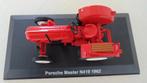 Model Tractor Porshe Master N 419 - 1962 - 1/43, Hobby en Vrije tijd, Ophalen of Verzenden, Zo goed als nieuw, Tractor of Landbouw
