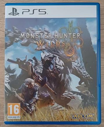 Monster Hunter Wilds beschikbaar voor biedingen
