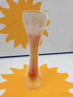 Glas kwak, kwakglas, zonder houder, platte bodem, Verzamelen, Ophalen of Verzenden, Zo goed als nieuw, Bierglas