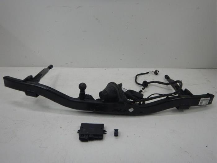 VW Tiguan 5NA Elektrische Wegklapbare Trekhaak+Module, Autos : Pièces & Accessoires, Attelages