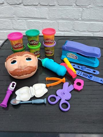 Play doh plasticine tandarts ... beschikbaar voor biedingen