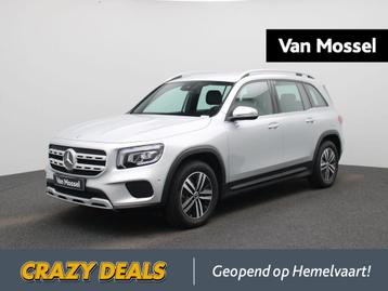 Mercedes-Benz GLB GLB 200 d Business Solution beschikbaar voor biedingen