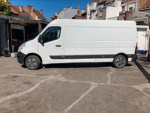 Renault Master 2.3d 2017 EXTRA lange START RIJDT ZEER GOED, Auto's, Bestelwagens en Lichte vracht, Particulier, Renault, Diesel