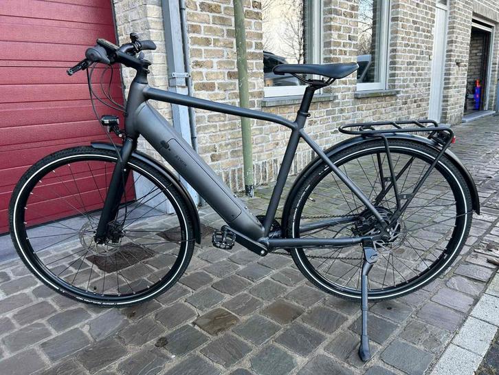 Jongensfiets/Herenfiets elops (nieuwstaat), Fietsen en Brommers, Elektrische fietsen, Zo goed als nieuw, Ophalen