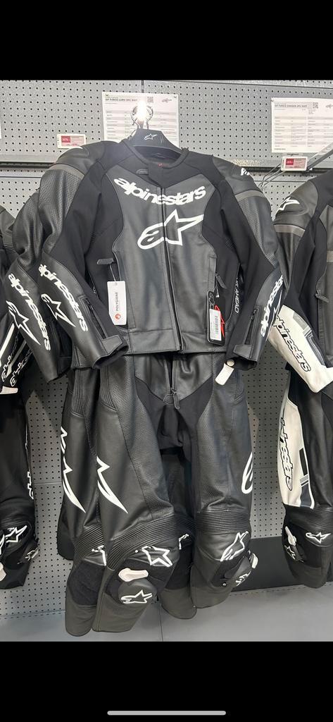 Alpinestars Jacket, Motoren, Kleding | Motorkleding, Jas | leer, Heren, Nieuw zonder kaartje, Ophalen of Verzenden