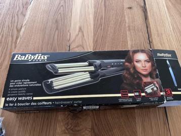 Stijltang BabyLiss beschikbaar voor biedingen