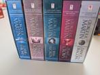 Game of thrones boeken, Ophalen of Verzenden, Zo goed als nieuw
