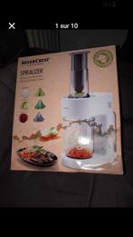 Râpe légumes spirales, Enlèvement ou Envoi