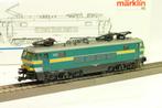 MARKLIN HAMO 3363 MOTRICE 1608 SNCB NMBS CC/DC, Gebruikt, Ophalen of Verzenden, Märklin, Gelijkstroom