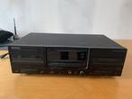 Double tape recorder Copier, Audio, Tv en Foto, Cassettedecks, Dubbel, Ophalen