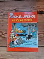 Suske en Wiske De jolige juffer. Eerste druk 1987, Boeken, Ophalen of Verzenden, Gelezen