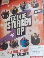 Dvd tegen de sterren op seizoen 1, Cd's en Dvd's, Ophalen of Verzenden, Zo goed als nieuw