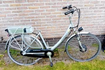 Elektrische fiets Silentforce voor opmaak of onderdelen  beschikbaar voor biedingen