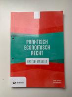 Praktisch economisch recht basisbeginselen 2021, Ophalen of Verzenden, Nederlands