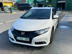 HONDA CIVIC TOURER 1,6 L DIESEL. Euro 5B. 2014. NAVI. 5900 E, Euro 5, Achat, Entreprise, Boîte manuelle