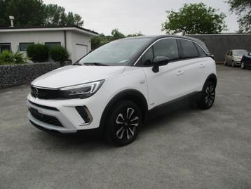 Opel Crossland 1.2 Turbo Carplay/Camera/Garantie/57.000km beschikbaar voor biedingen