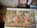 romantisch wandtapijt 1,12 m x 0,68 m, Ophalen of Verzenden