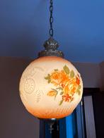 Vintage hanglamp, Ophalen