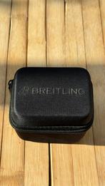 Breitling travel case, Handtassen en Accessoires, Horloges | Heren, Ophalen of Verzenden, Breitling