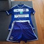 Maillot et short de football d'Anderlecht, Taille L, Enlèvement ou Envoi, Comme neuf, Maillot