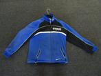 Yamaha Racing Paddock Fleecevest / Vest # Maat: L # Blauw #, Motoren, Kleding | Motorkleding, Ophalen of Verzenden
