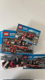 Lego City 60084, Kinderen en Baby's, Speelgoed | Duplo en Lego, Ophalen of Verzenden, Gebruikt, Complete set, Lego