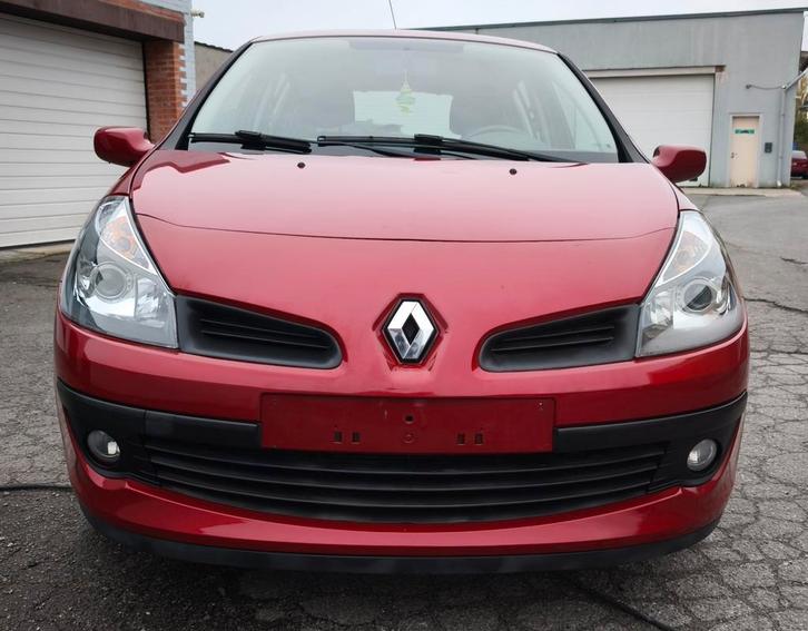 Renault Clio. 1.2 Benzine Automaat. Euro 4, Auto's, Renault, Bedrijf, Te koop, Clio, ABS, Airbags, Airconditioning, Bochtverlichting