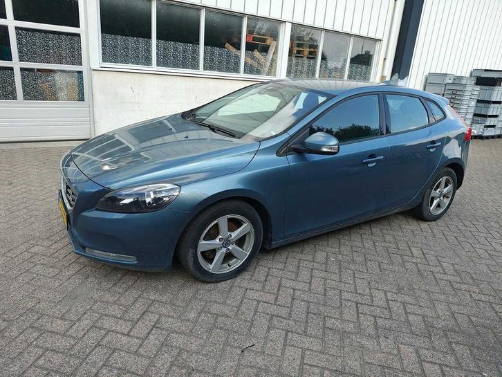 Volvo - V40 - 1.6 D2 Summum - Personenauto, Auto's, Volvo, Bedrijf, V40, Overige brandstoffen, Euro 5, Monovolume, Handgeschakeld